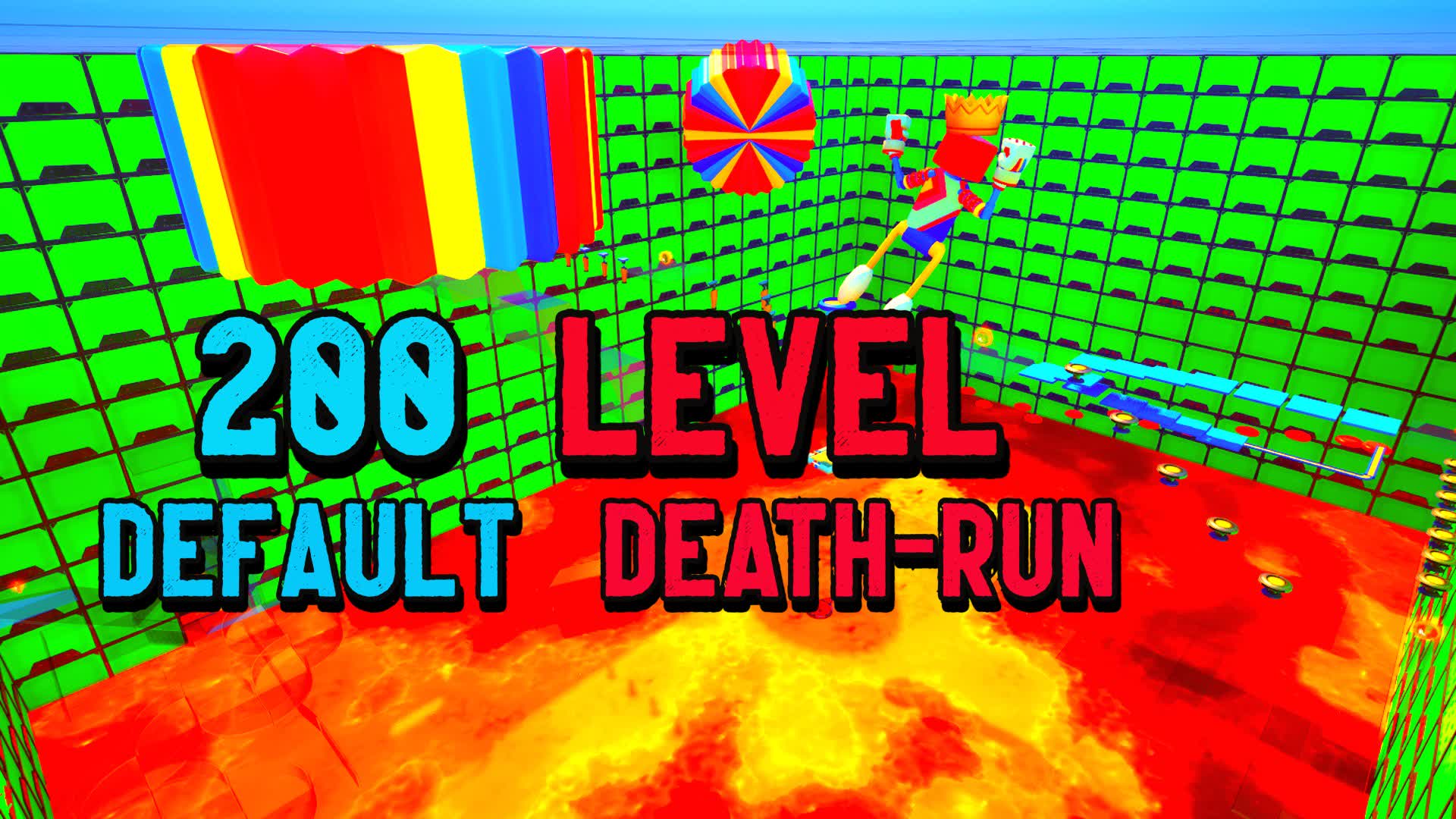 200 LEVEL DEAFAULT DEATHRUN