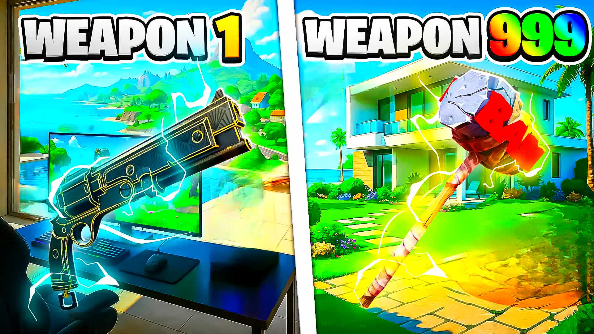 STREAMER GUN GAME FFA 4561-7956-3270🎯