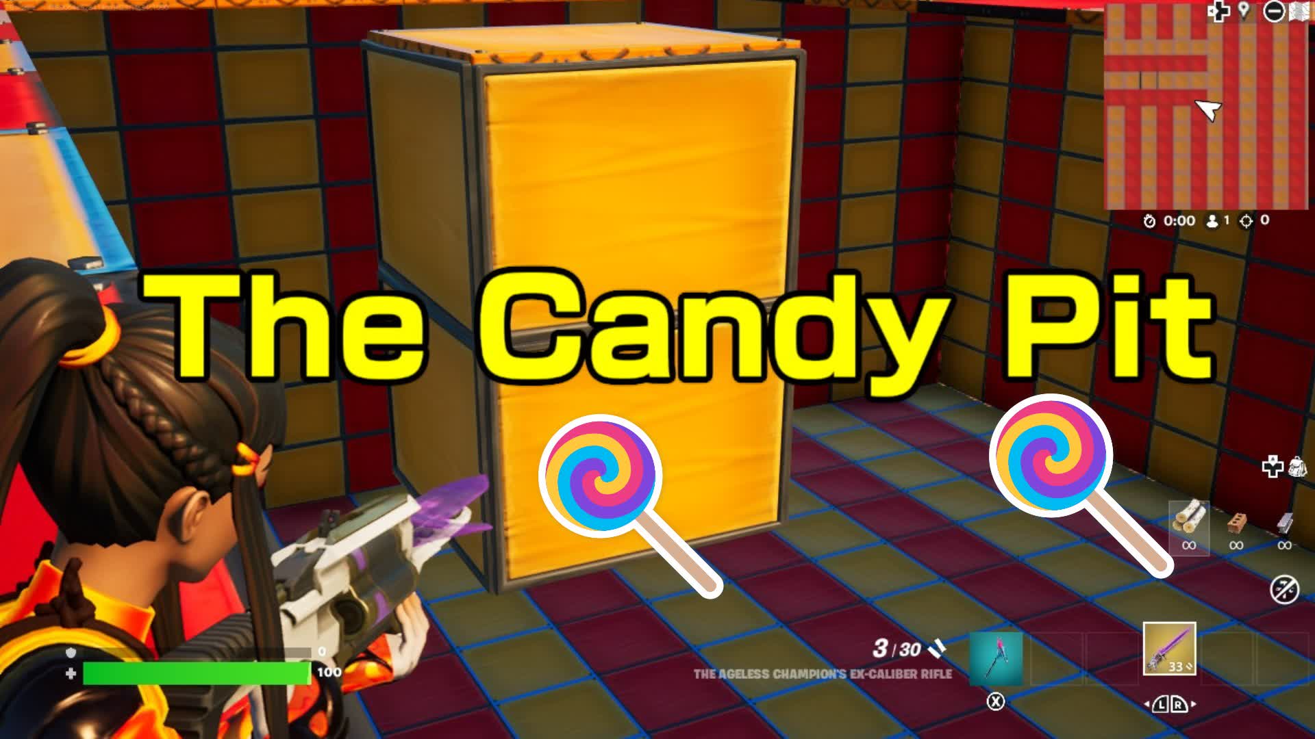 Candy Pit🍬🍭🍫