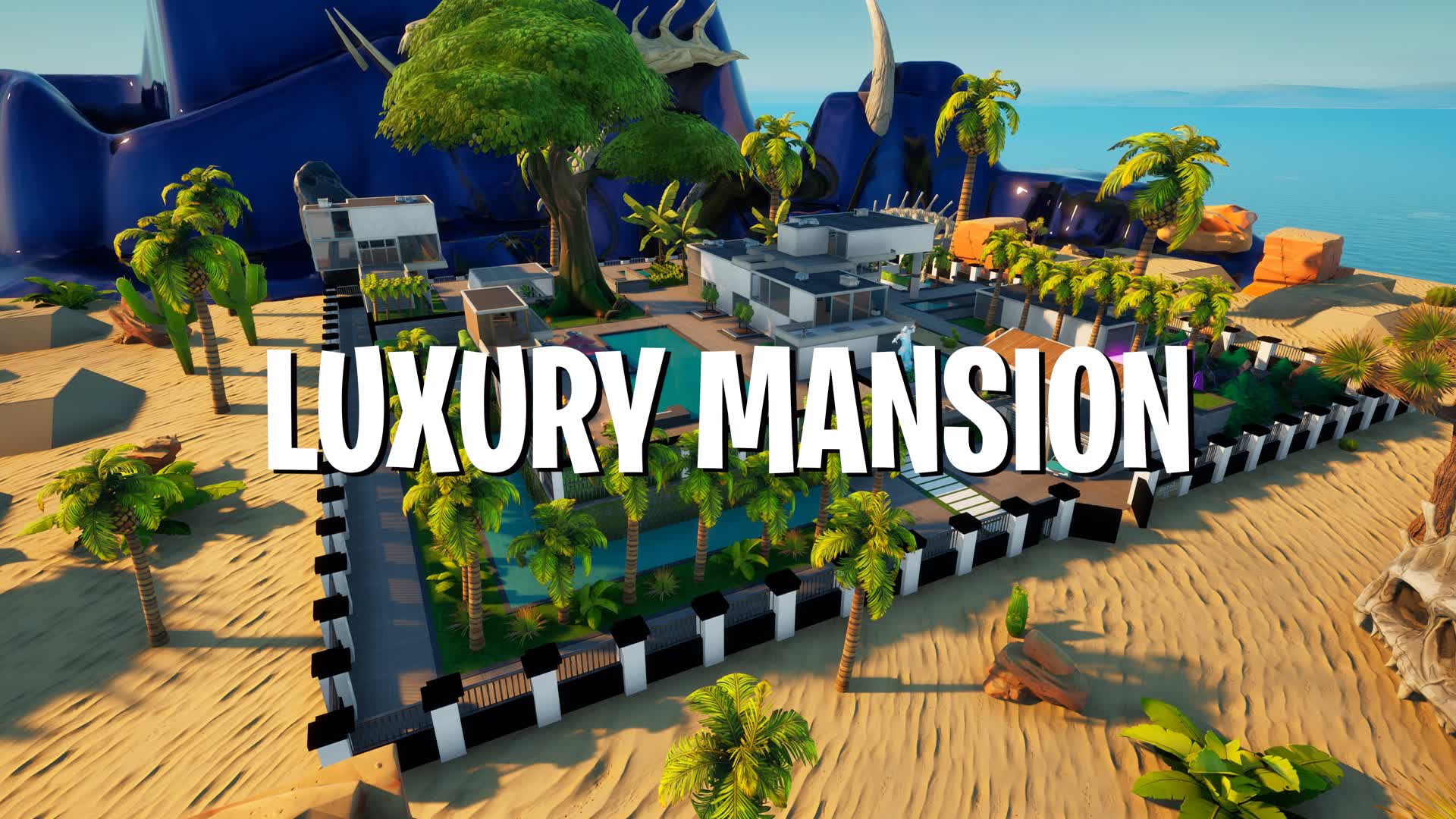 Luxury Mansion