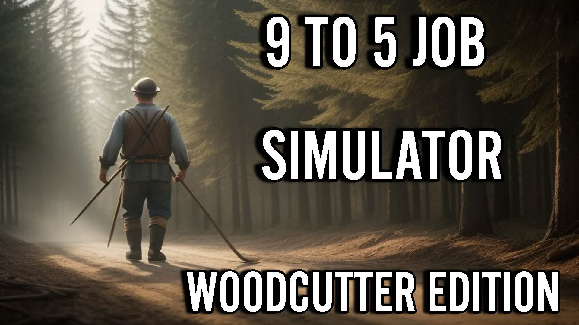 9 TO 5 JOB SIMULATOR WOODCUTTER EDITION