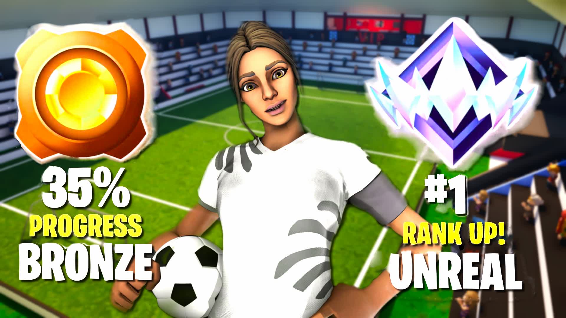 SOCCER GUN GAME RANKED