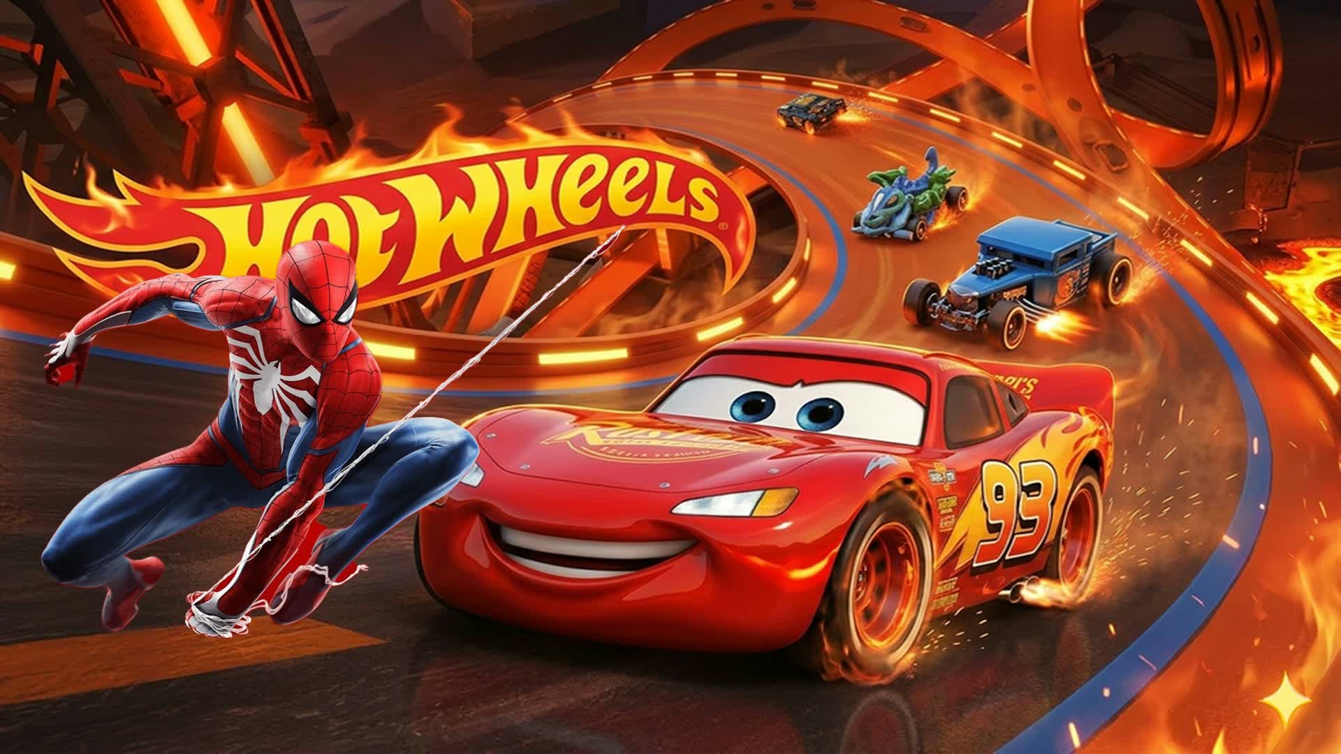 MC QUEEN RACE TRACK