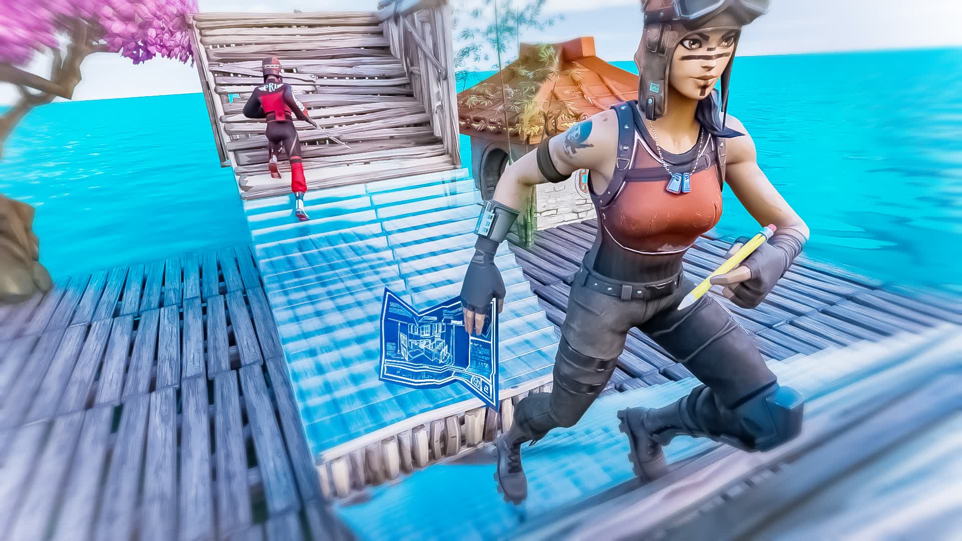 1v1 BUILDFIGHT [Spaciix]