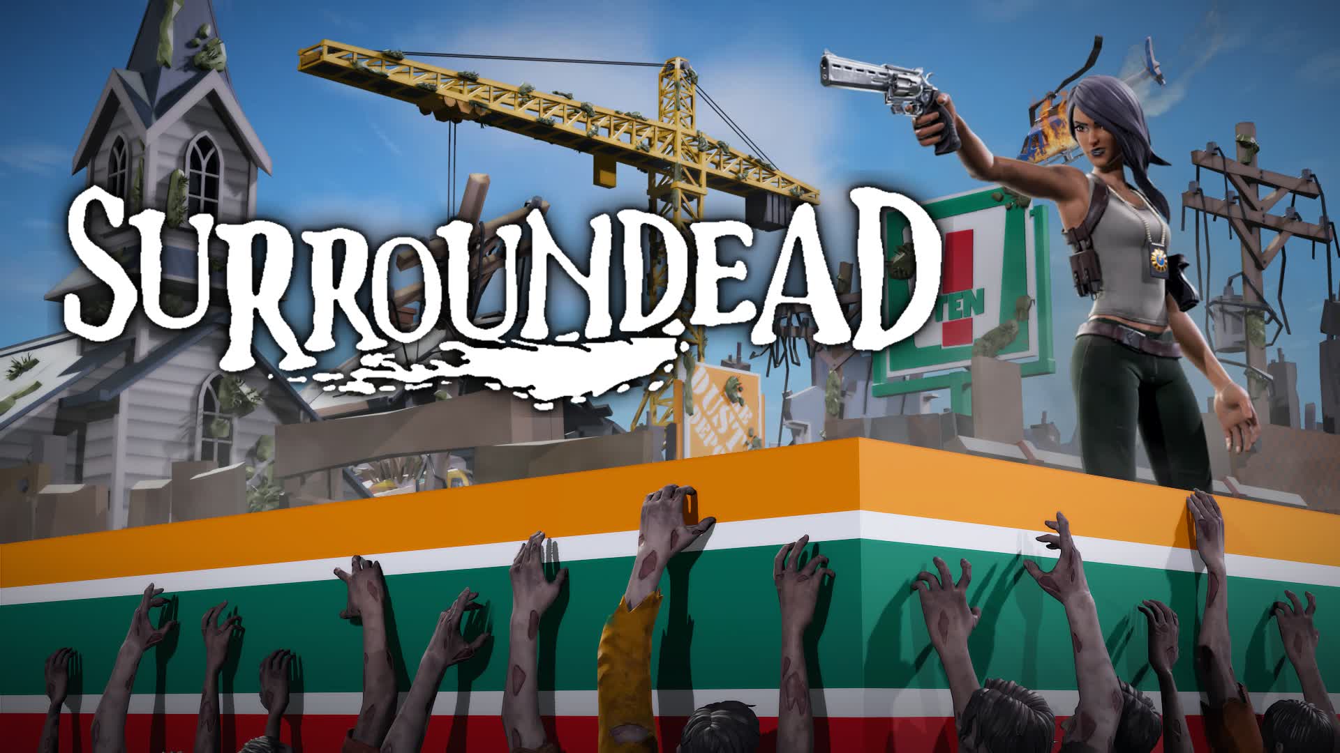 Surroundead