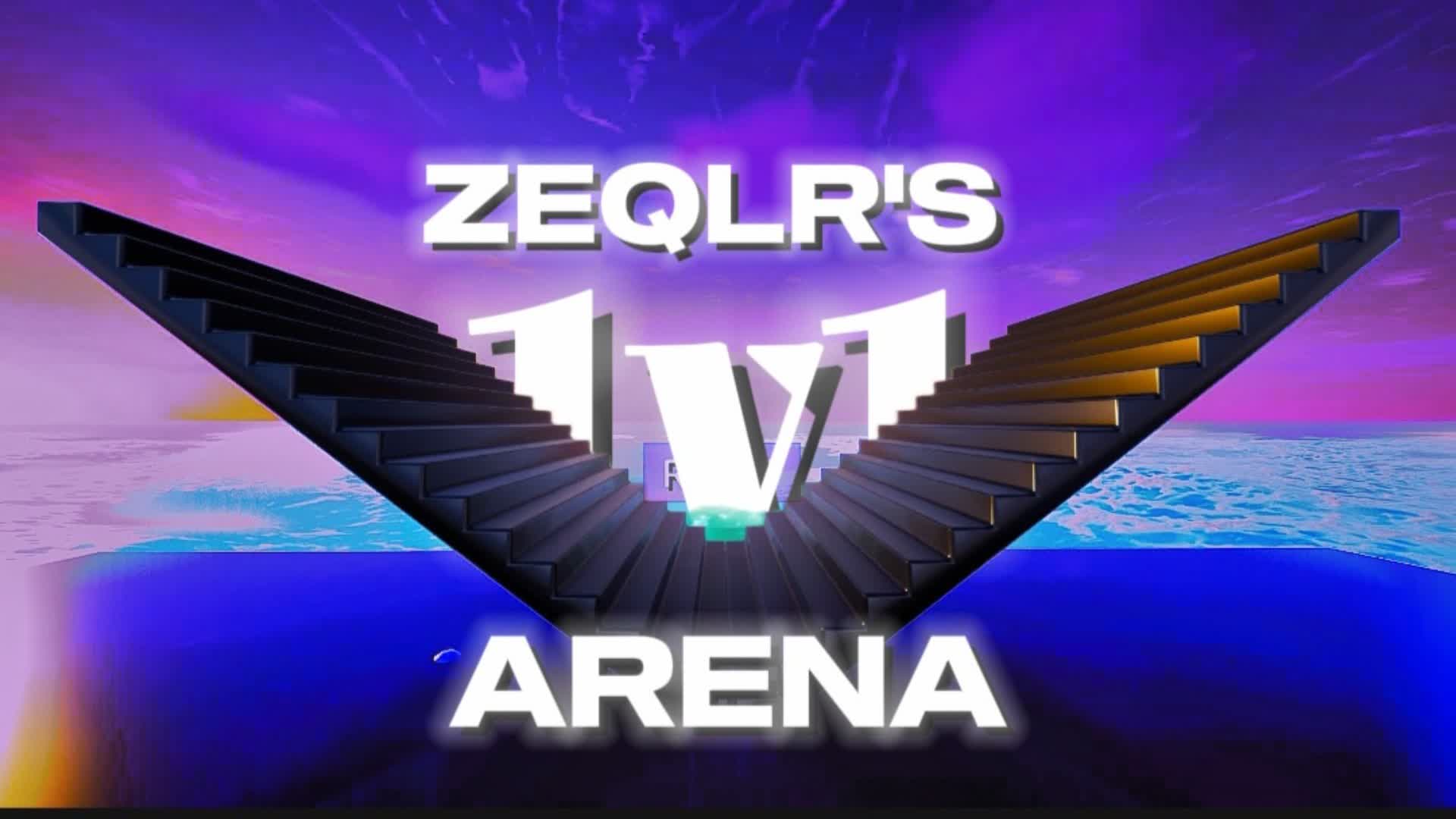 Zeqlr's 1v1 Arena