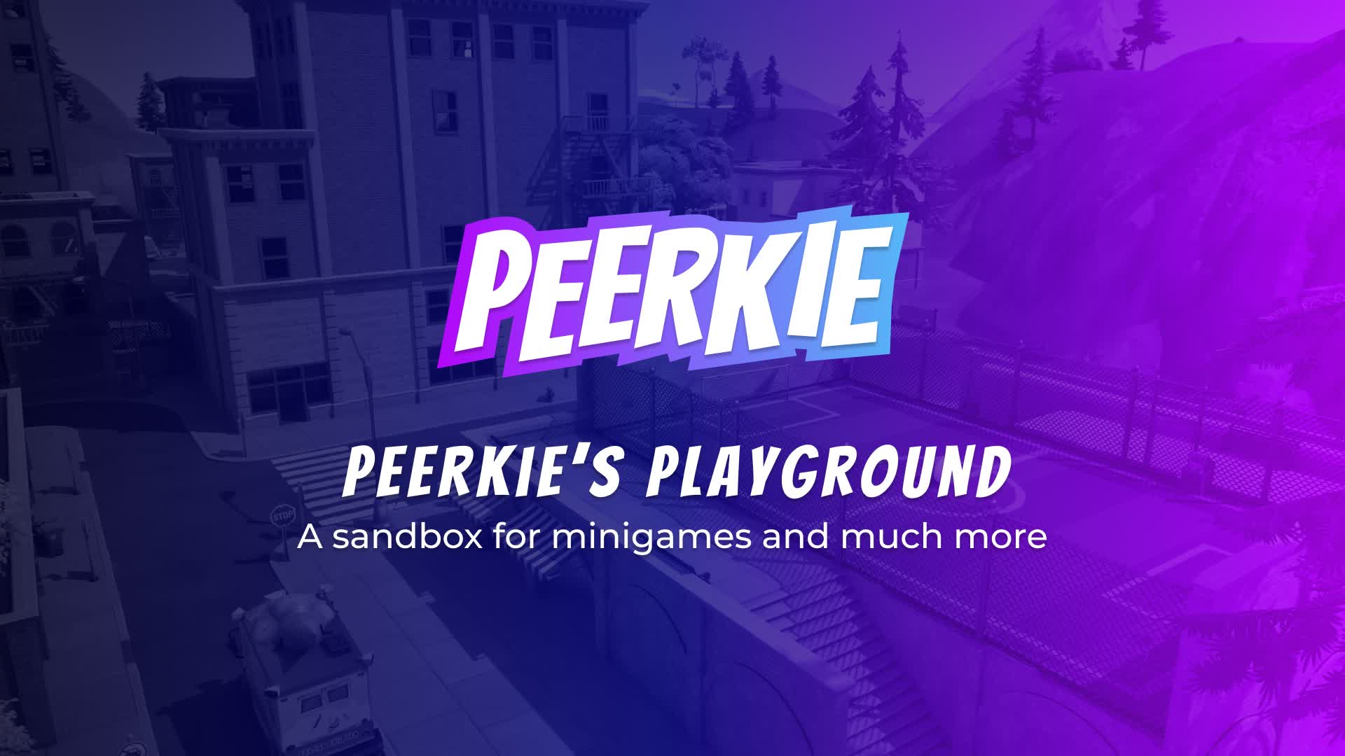 Peerkie's Playground