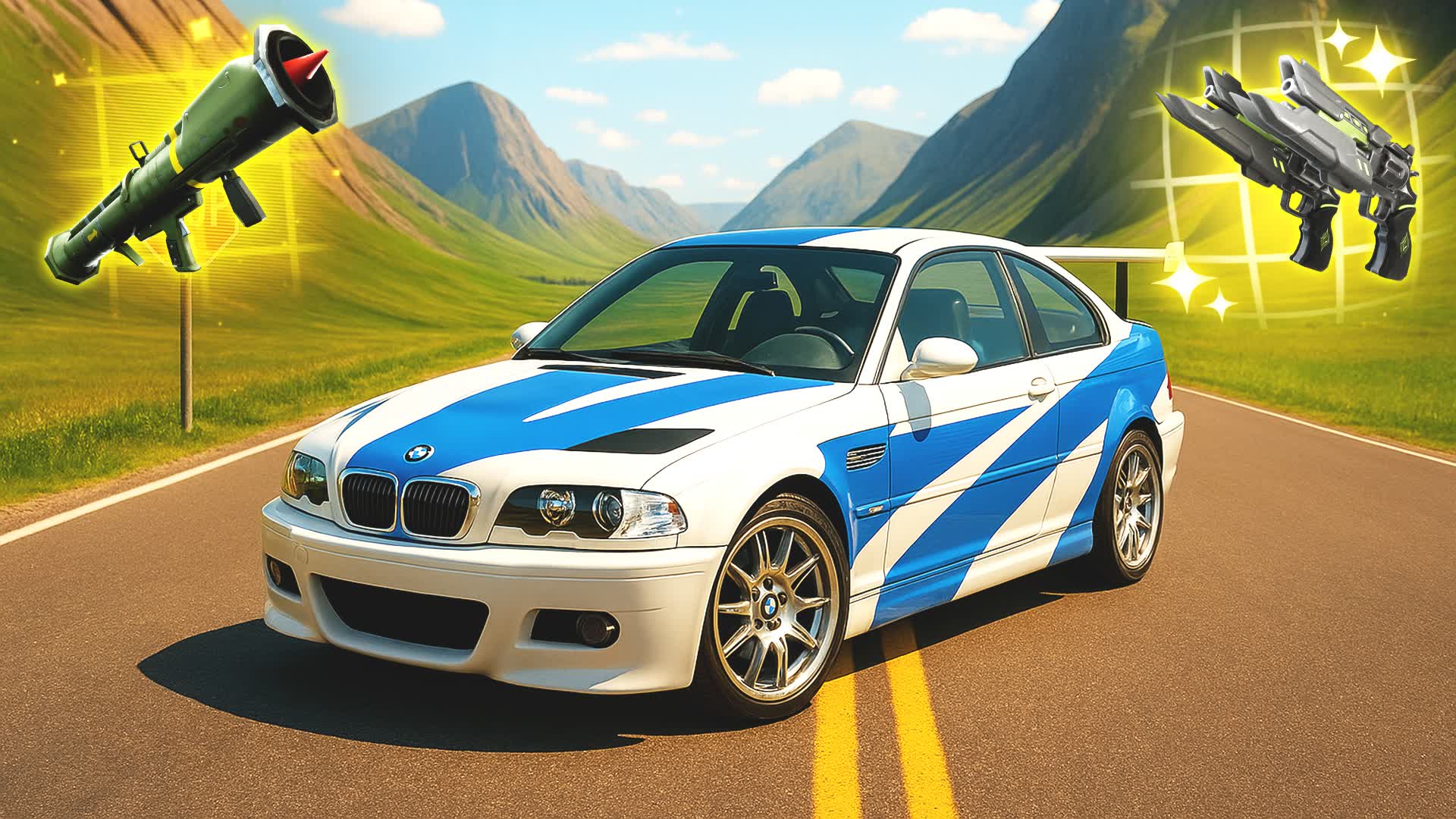 SUMMER DRIVE FFA