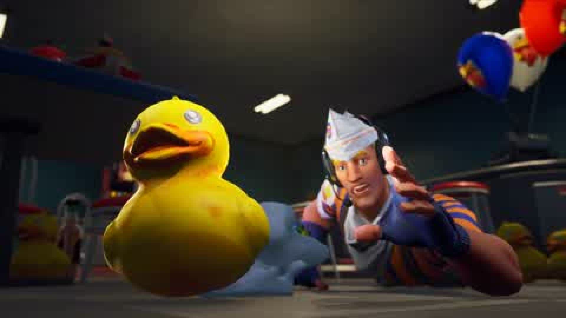 MEGA SHOPPING CENTER PROP HUNT🛍️