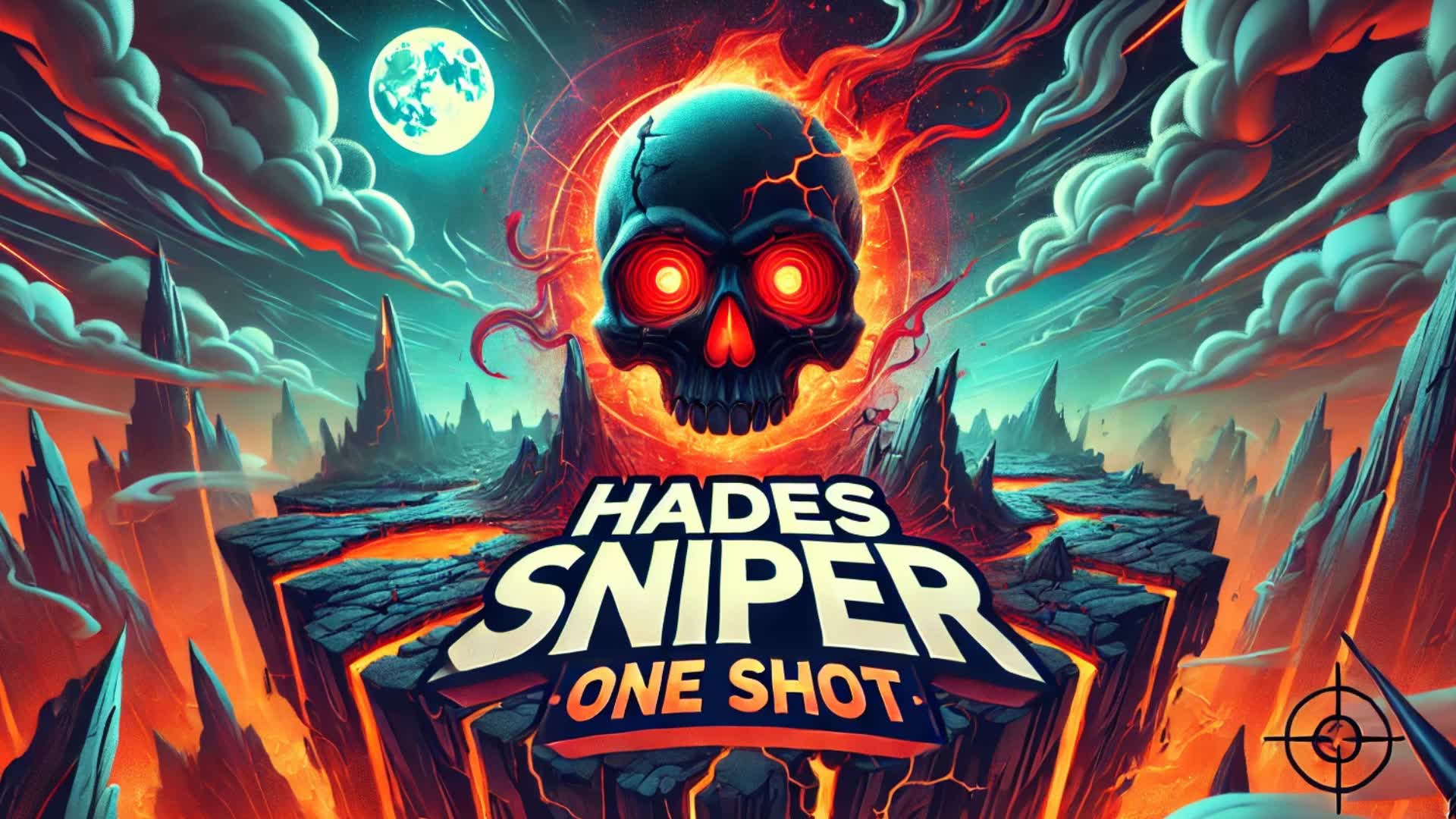 HADES SNIPER ONE SHOT by GEZUPPE