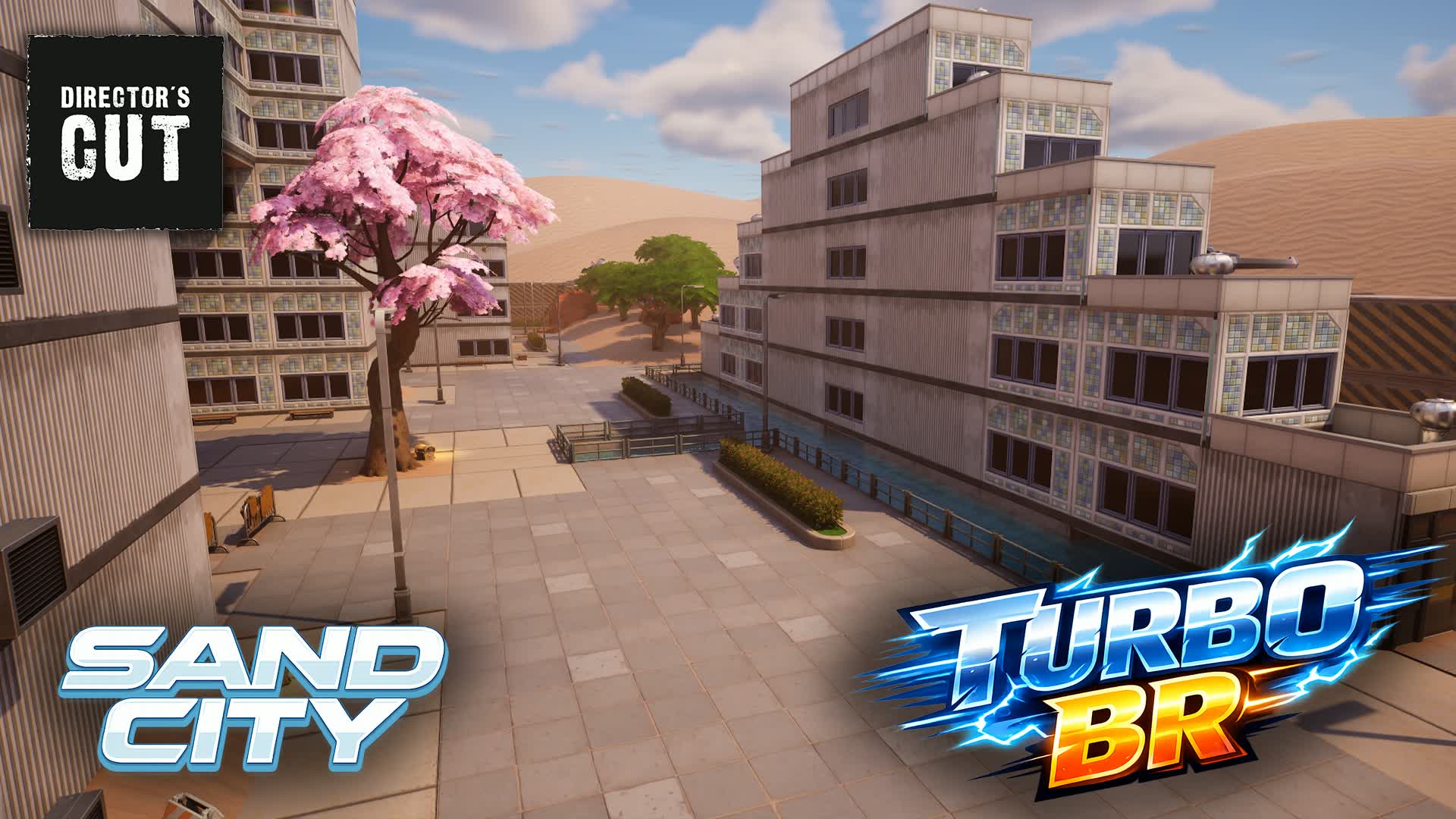 TURBO BR - DUST CITY