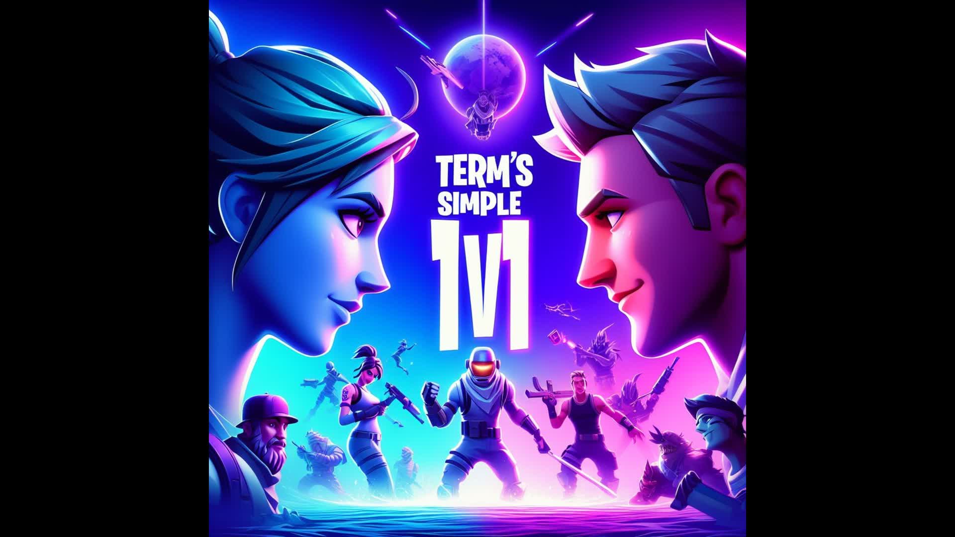 Term's Simple 1v1