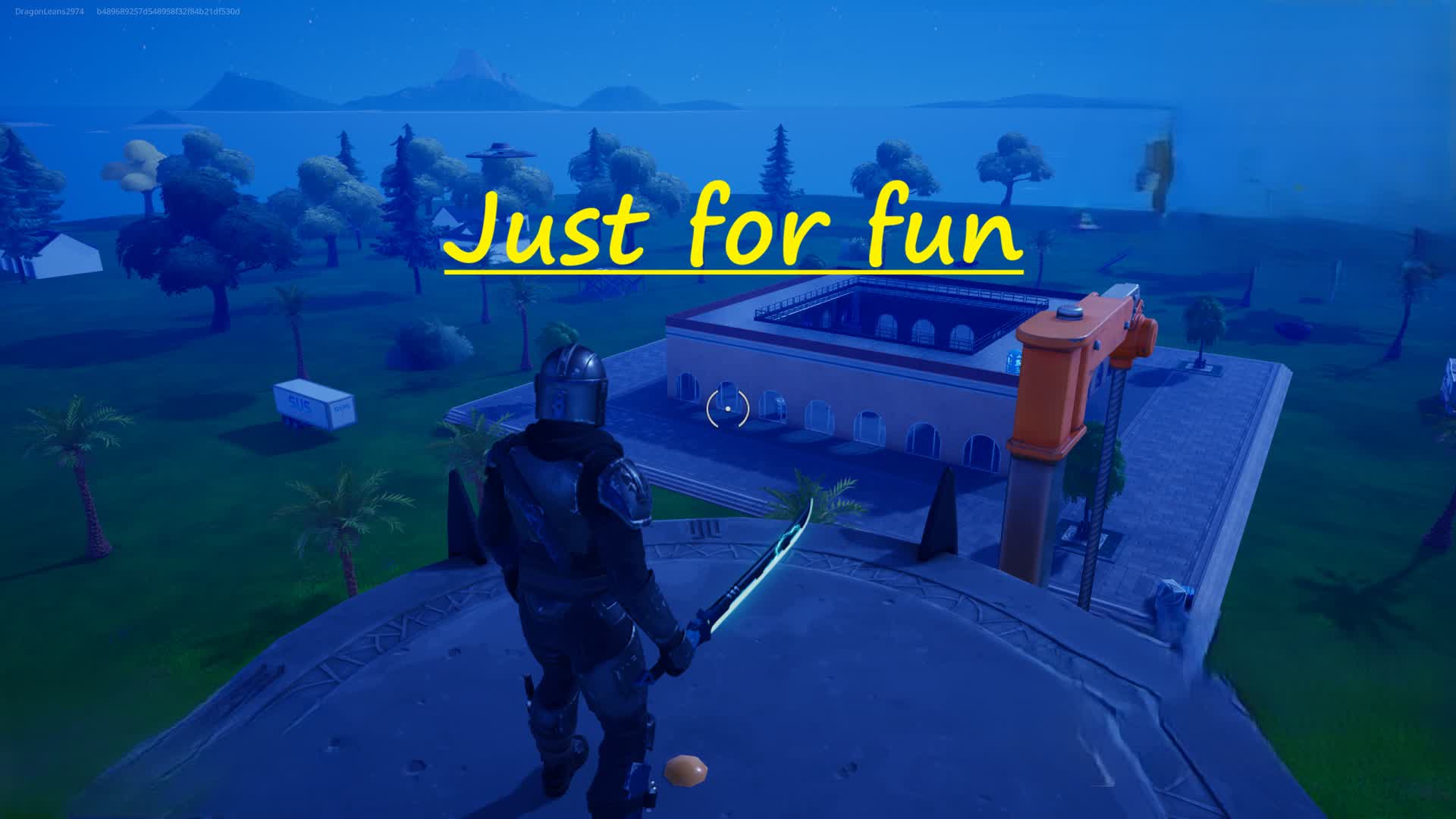 Just for fun