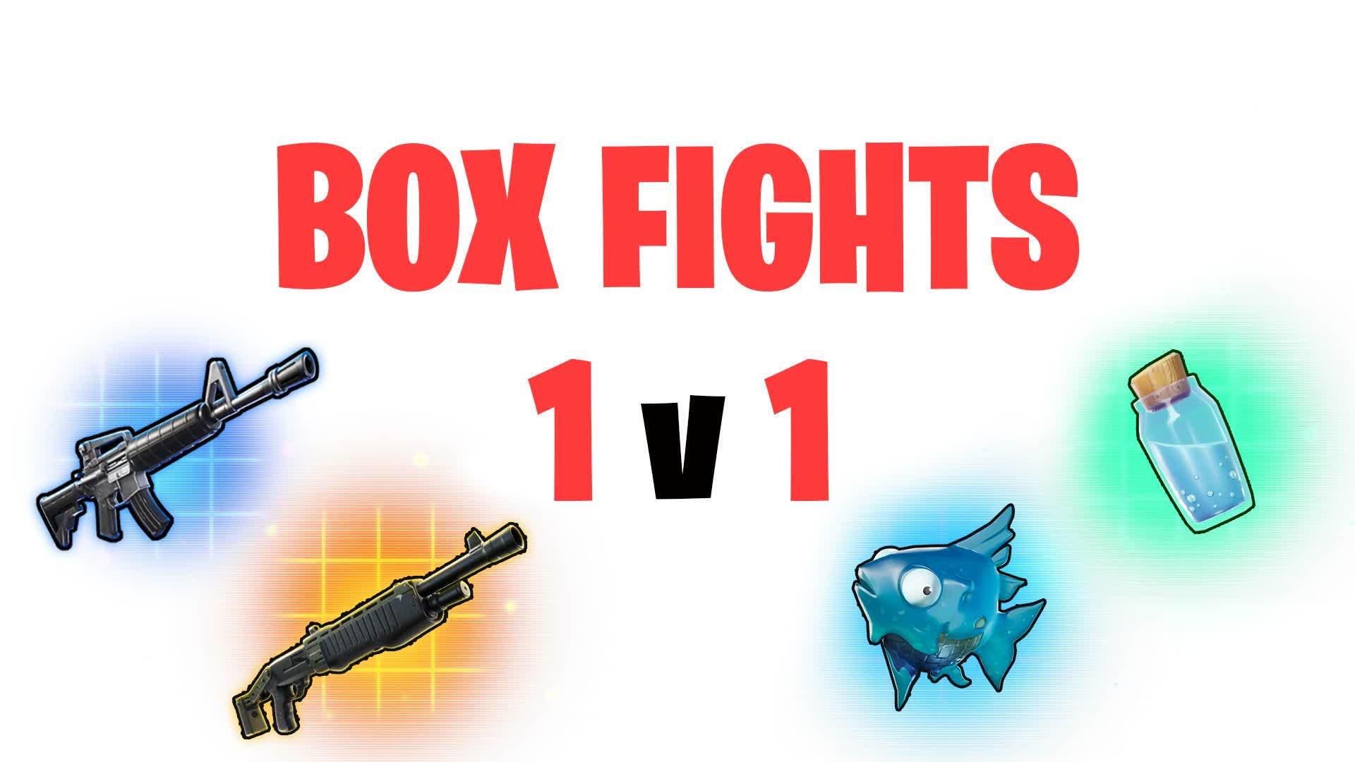 RAINY BoxFight (1v1)📦