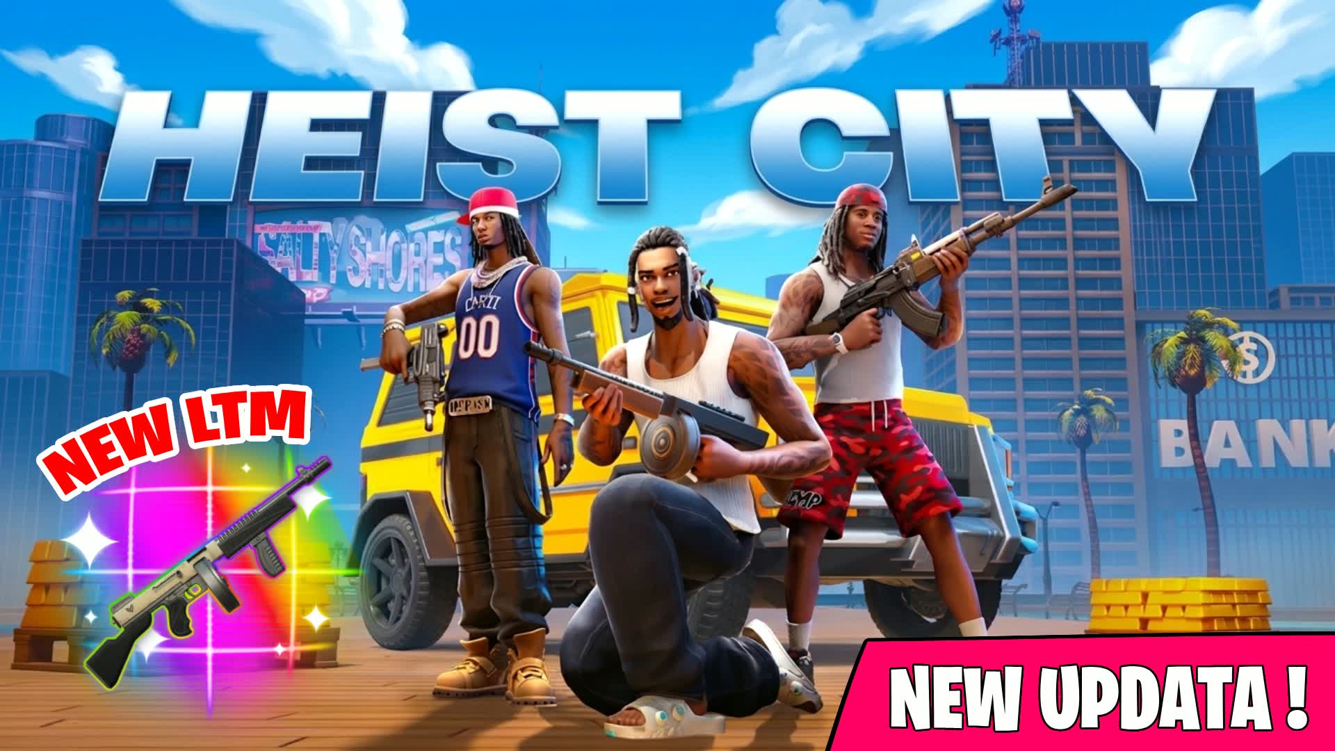 عالم هاست | HEIST CITY RP